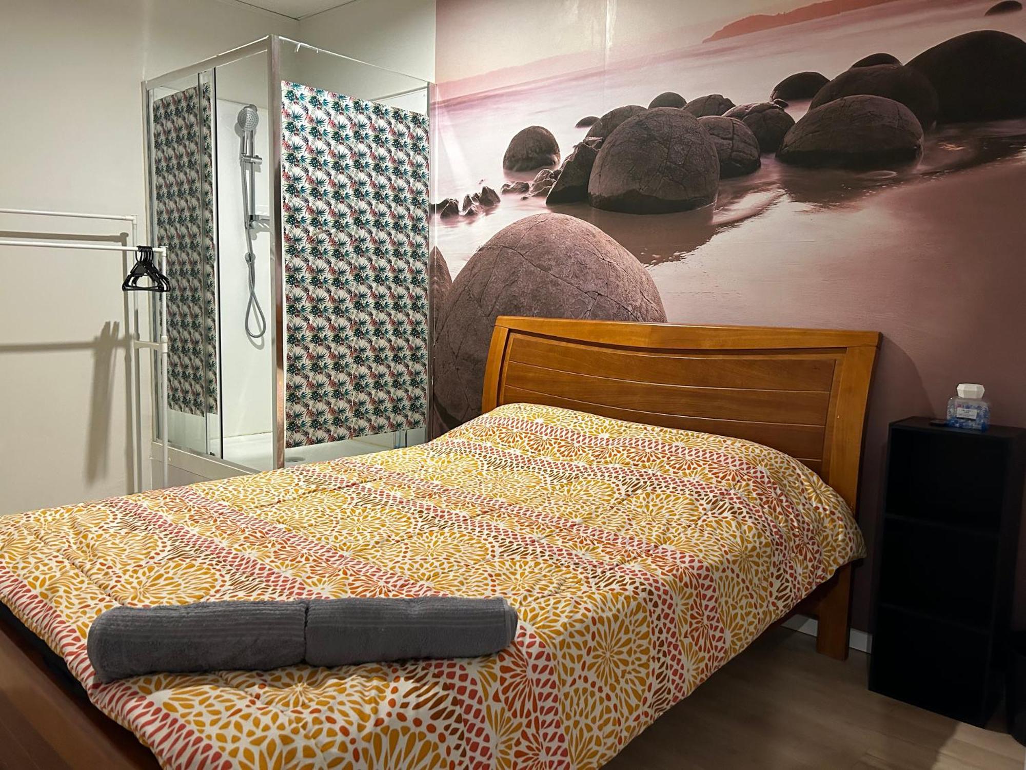 Sky World Cozy Home أوكلاند المظهر الخارجي الصورة
